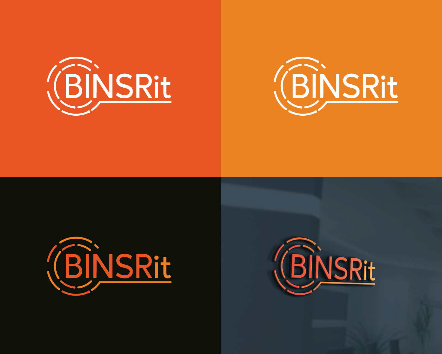 Logo Design by Atec for this project | Design #22416536