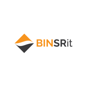 BINSRit or BINSRIT | Logo Design by rozT