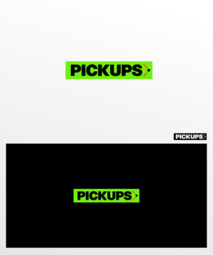 PICKUPS | Logo Design by ace_art™