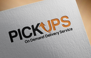 PICKUPS | Logo Design by Kim Ji