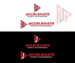 Logo Design by sangeloenriquez for Accelerate Sports Performance | Design: #22410681