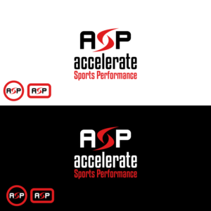 Logo Design by krcngl for Accelerate Sports Performance | Design: #22407375