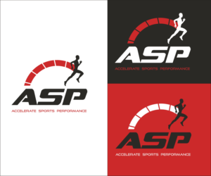 Logo Design by SUNEEEEEL for Accelerate Sports Performance | Design: #22449650