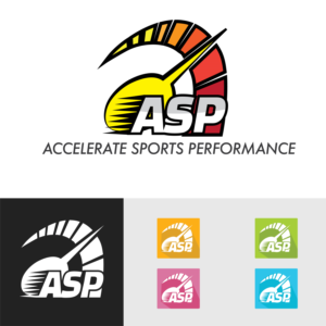 Logo Design by @gus for Accelerate Sports Performance | Design: #22406736
