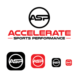 Logo Design by Pv_999 for Accelerate Sports Performance | Design: #22451009