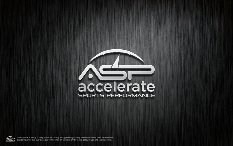 Design de Logo par noishotori pour Accelerate Sports Performance | Design #22420085