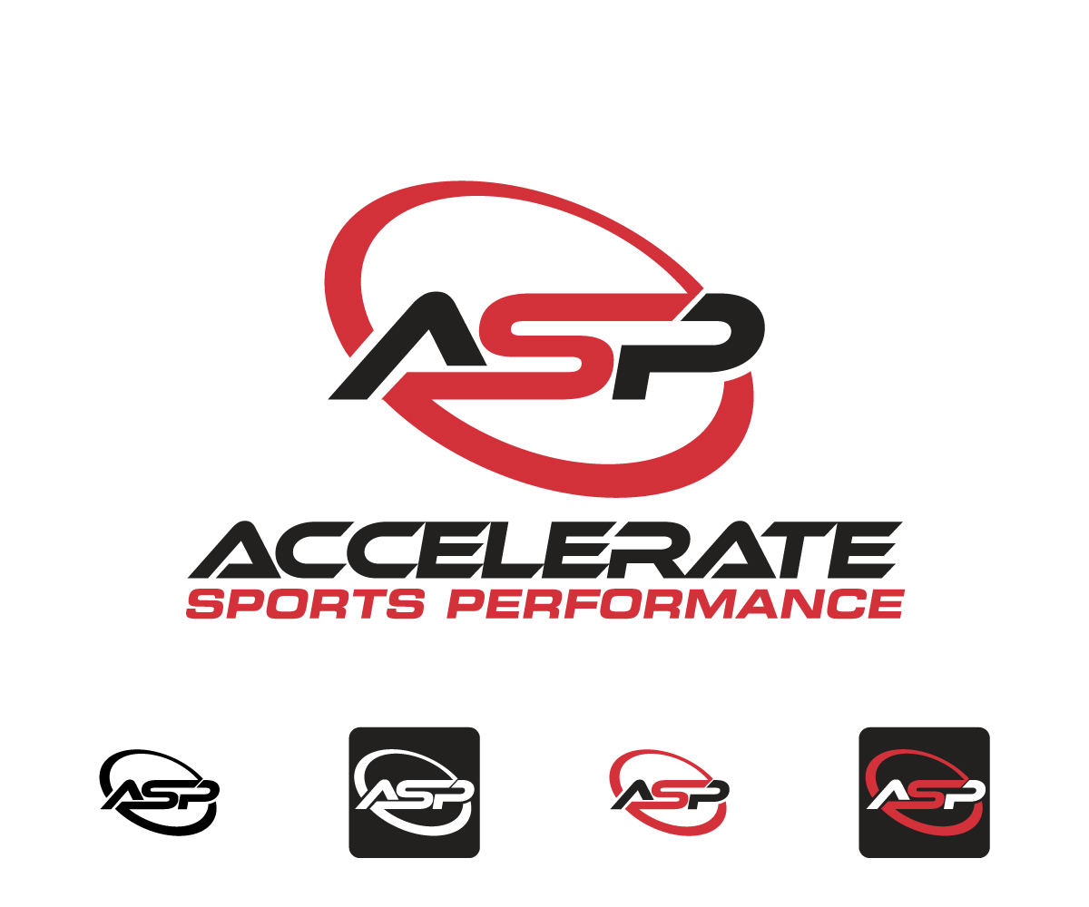 Logo Design by aRBy19 for Accelerate Sports Performance | Design #22448448