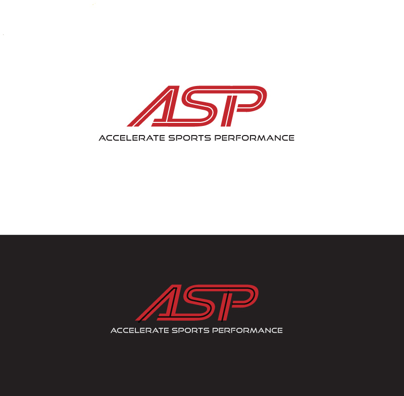 Logo Design by instudio for Accelerate Sports Performance | Design #22410971