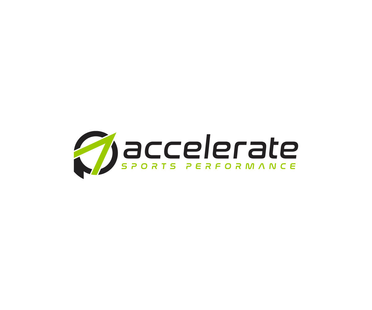 Logo Design by NineOwl for Accelerate Sports Performance | Design #22411237
