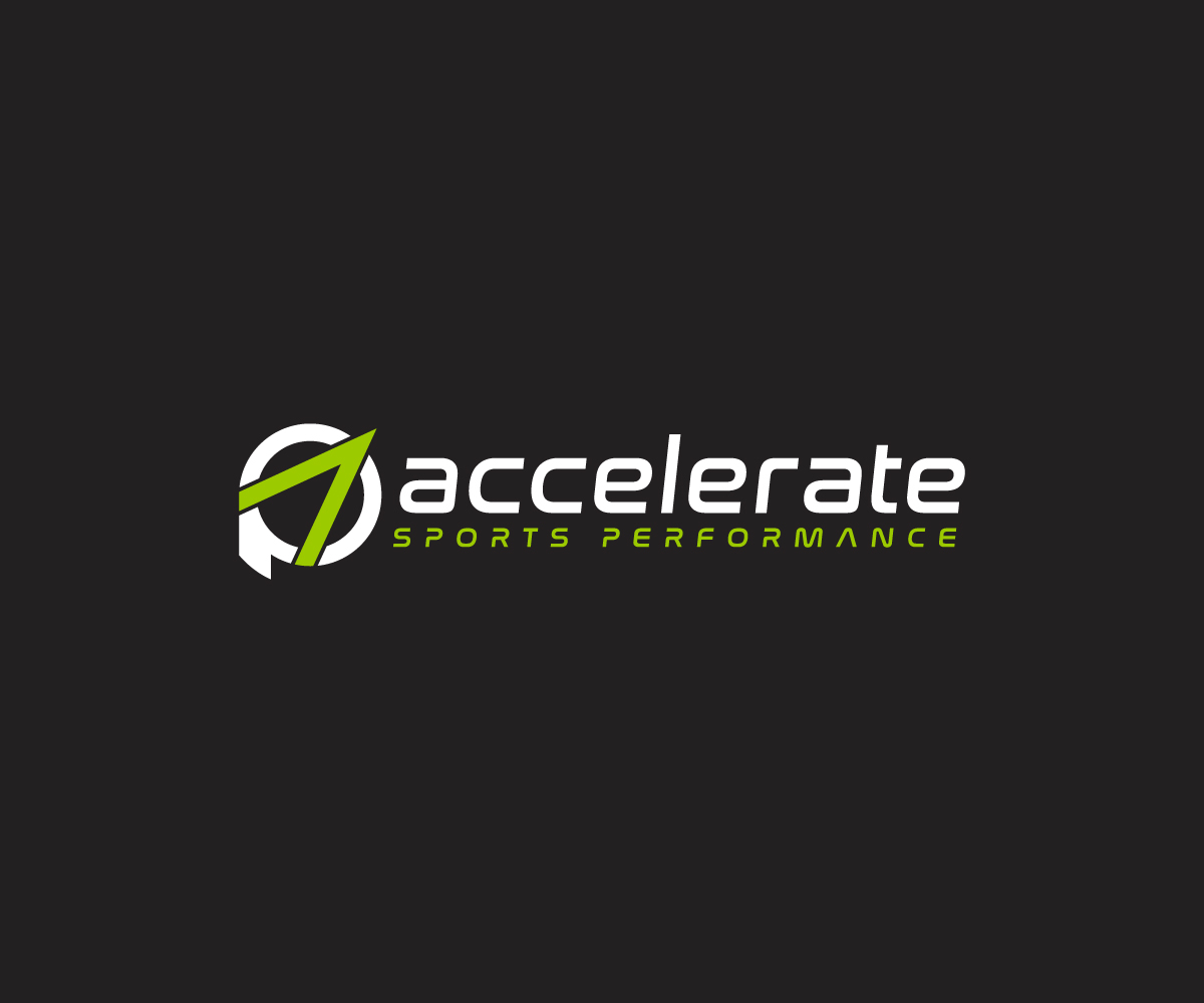 Logo Design by NineOwl for Accelerate Sports Performance | Design #22411239