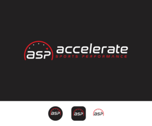 Logo Design by NineOwl for Accelerate Sports Performance | Design: #22421252