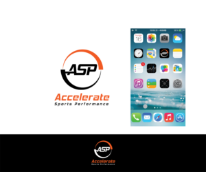 Logo Design by saulogchito for Accelerate Sports Performance | Design #22432336