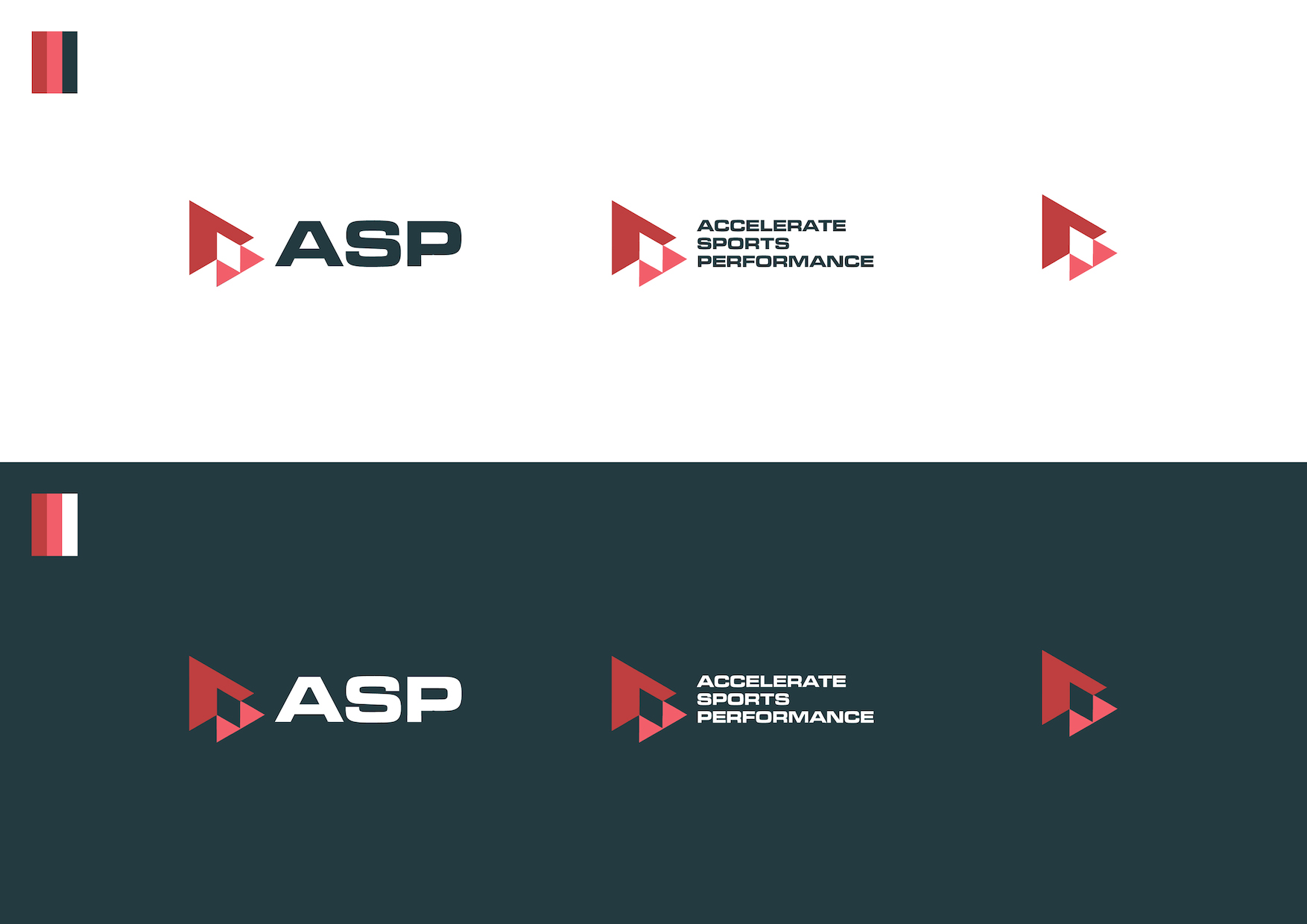 Logo Design by christianpoetoe for Accelerate Sports Performance | Design #22411010