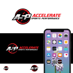 Logo Design by prodesigns99 for Accelerate Sports Performance | Design #22406253