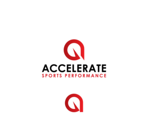 Logo Design by MAWBM for Accelerate Sports Performance | Design: #22453633
