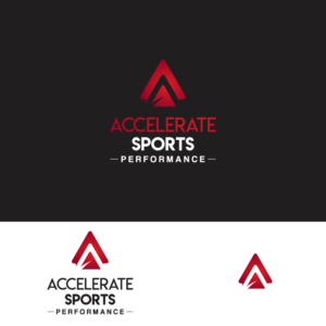 Logo Design by DesignLima for Accelerate Sports Performance | Design: #22408487