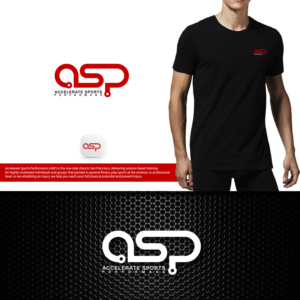 Logo Design by 4tech services for Accelerate Sports Performance | Design: #22421430