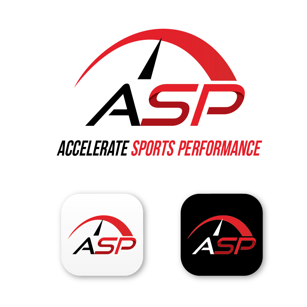 Logo Design by yman0506 for Accelerate Sports Performance | Design #22417151