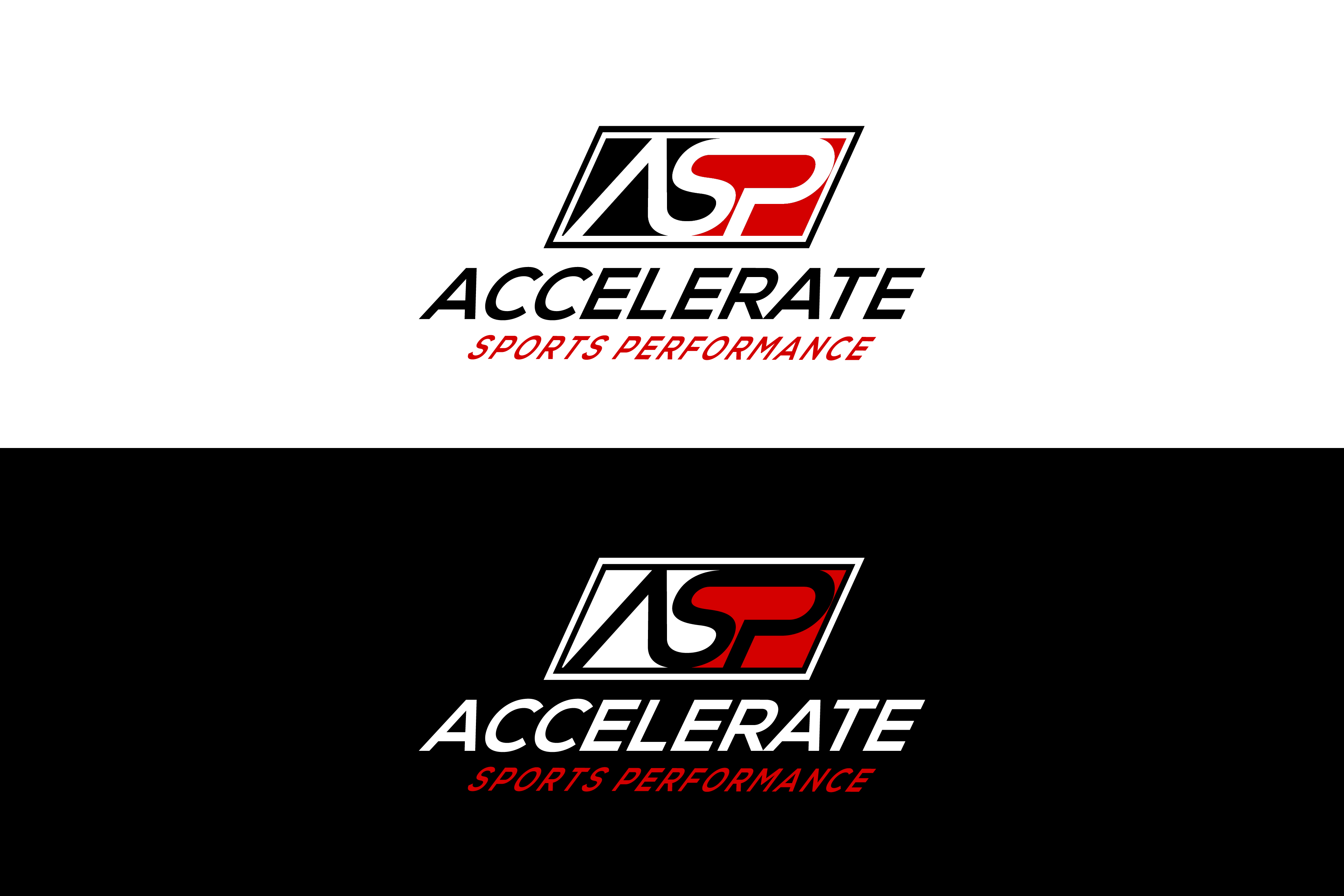 Design de Logo par Farooq Zahid pour Accelerate Sports Performance | Design #22436128