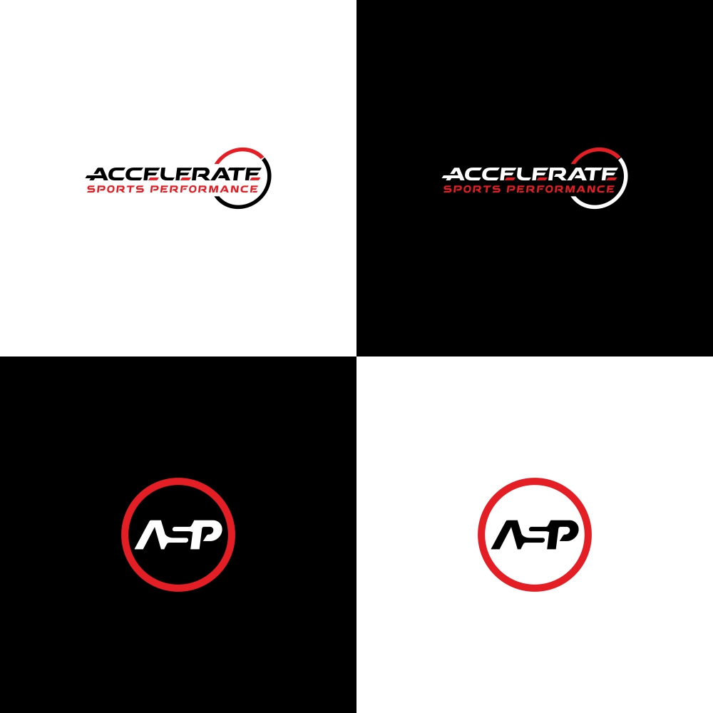 Design de Logo par Basksh Designs pour Accelerate Sports Performance | Design #22408188