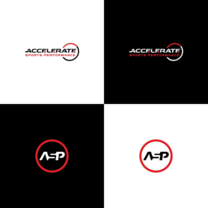 Logo Design by Basksh Designs for Accelerate Sports Performance | Design: #22408188