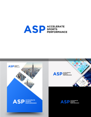 Logo Design by Planjer for Accelerate Sports Performance | Design: #22421019