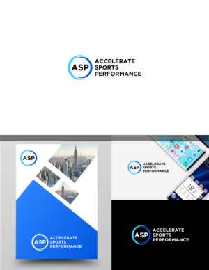 Logo Design by Planjer for Accelerate Sports Performance | Design: #22421023