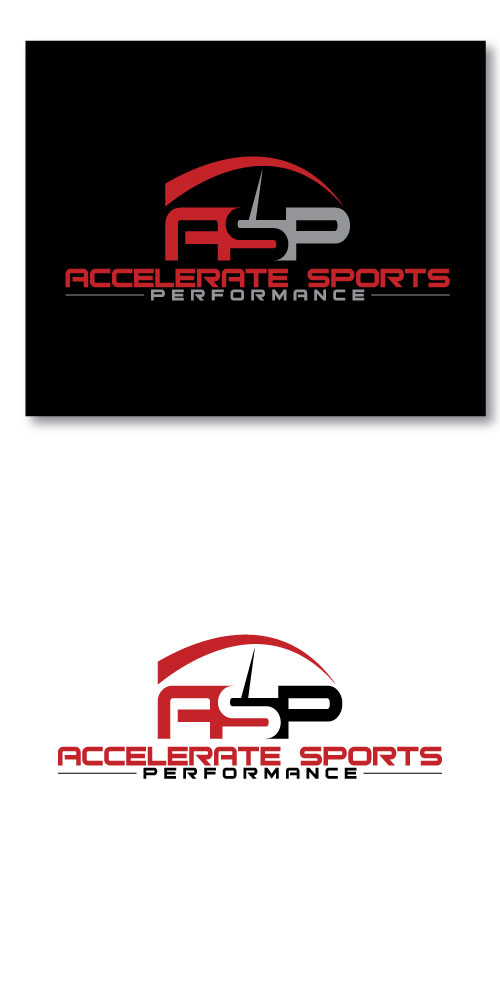 Logo Design by JAFRIN for Accelerate Sports Performance | Design #22405972