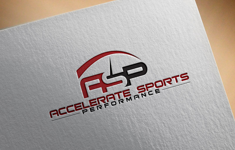 Logo Design by JAFRIN for Accelerate Sports Performance | Design #22405973