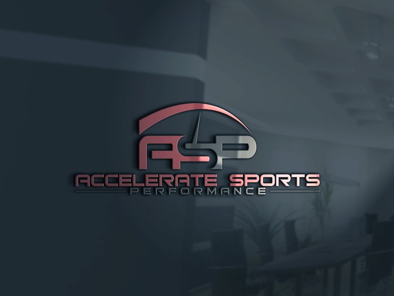 Logo Design by JAFRIN for Accelerate Sports Performance | Design #22405974
