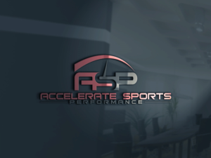 Logo Design by JAFRIN for Accelerate Sports Performance | Design: #22405974