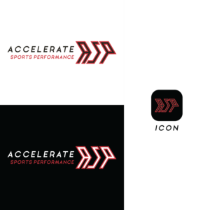 Logo Design by Anurag RV for Accelerate Sports Performance | Design: #22414313