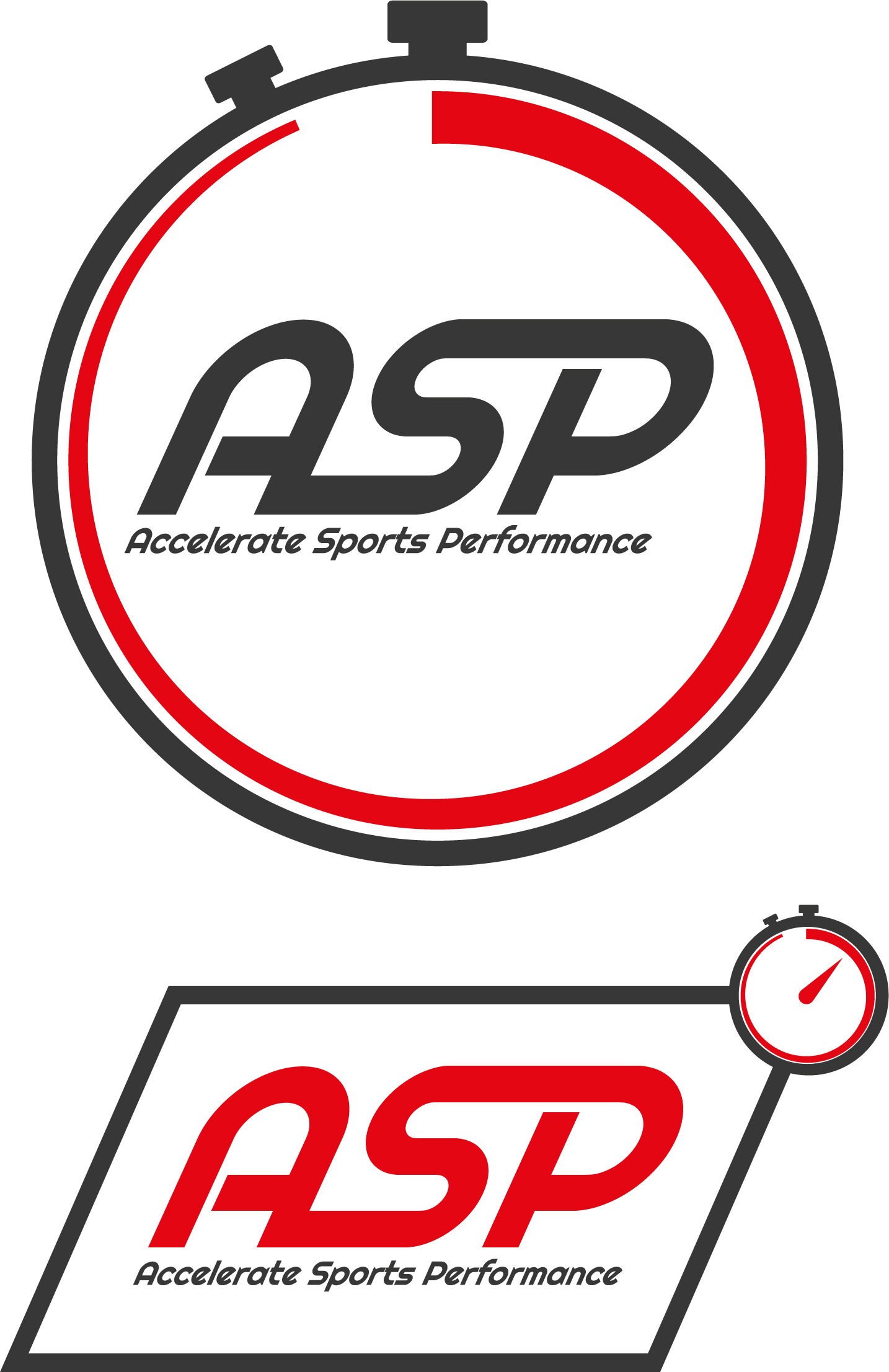 Logo Design by F.LEON2 for Accelerate Sports Performance | Design #22415079