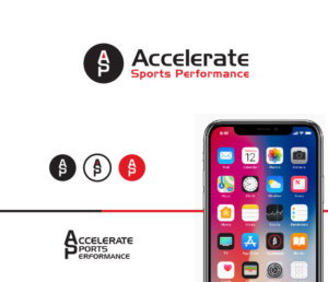 Logo Design by Yummy Art for Accelerate Sports Performance | Design: #22406695