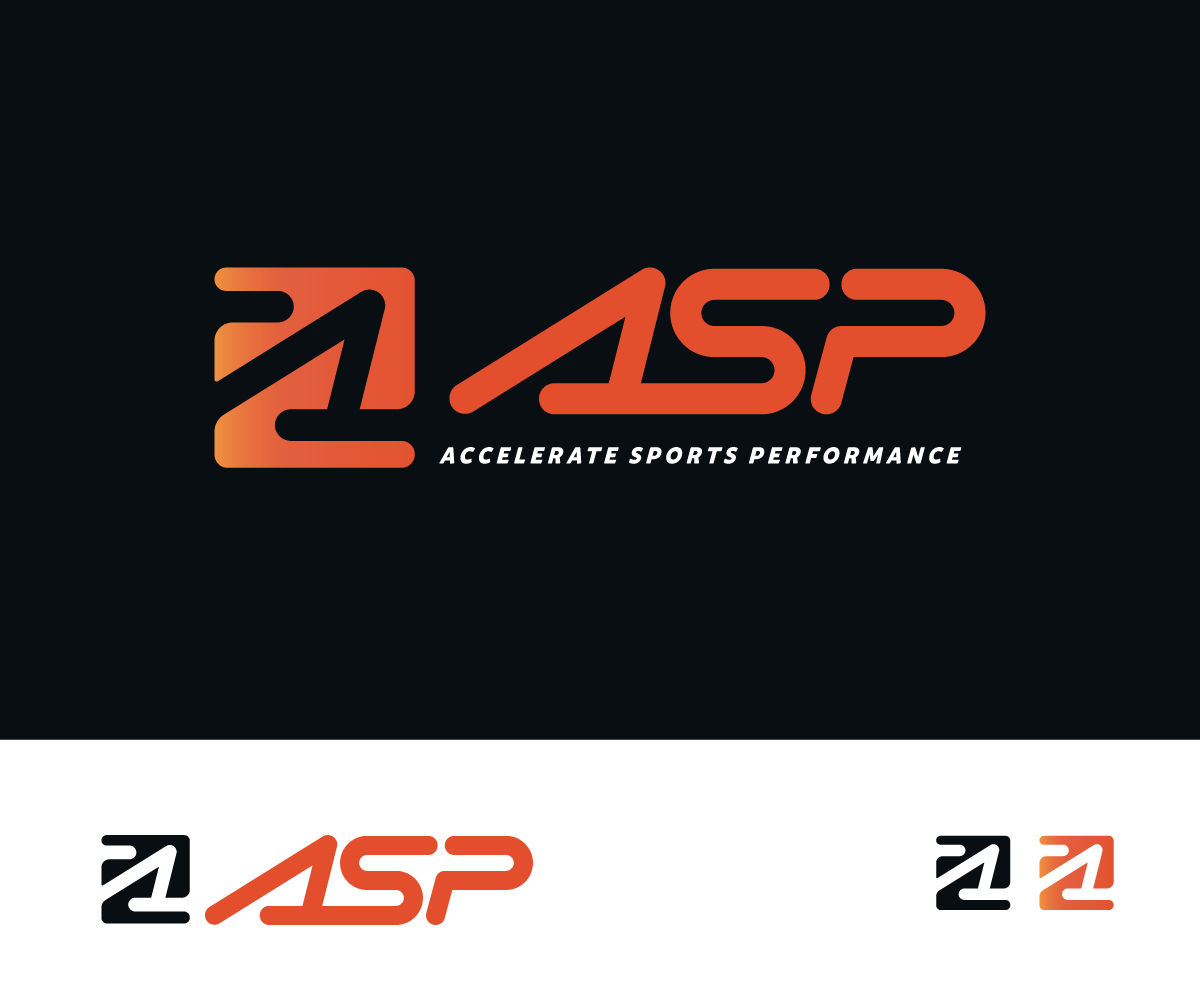 Logo Design by TheForm for Accelerate Sports Performance | Design #22421867