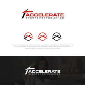 ASP or Accelerate Sports Performance | Diseño de Logo por CIG Designer