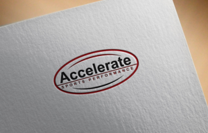 Logo Design by NurDesign for Accelerate Sports Performance | Design: #22407771