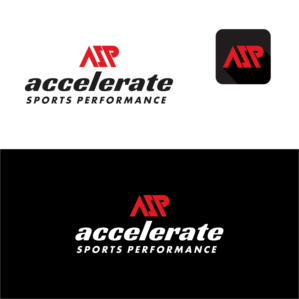Logo Design by doon for Accelerate Sports Performance | Design: #22419499