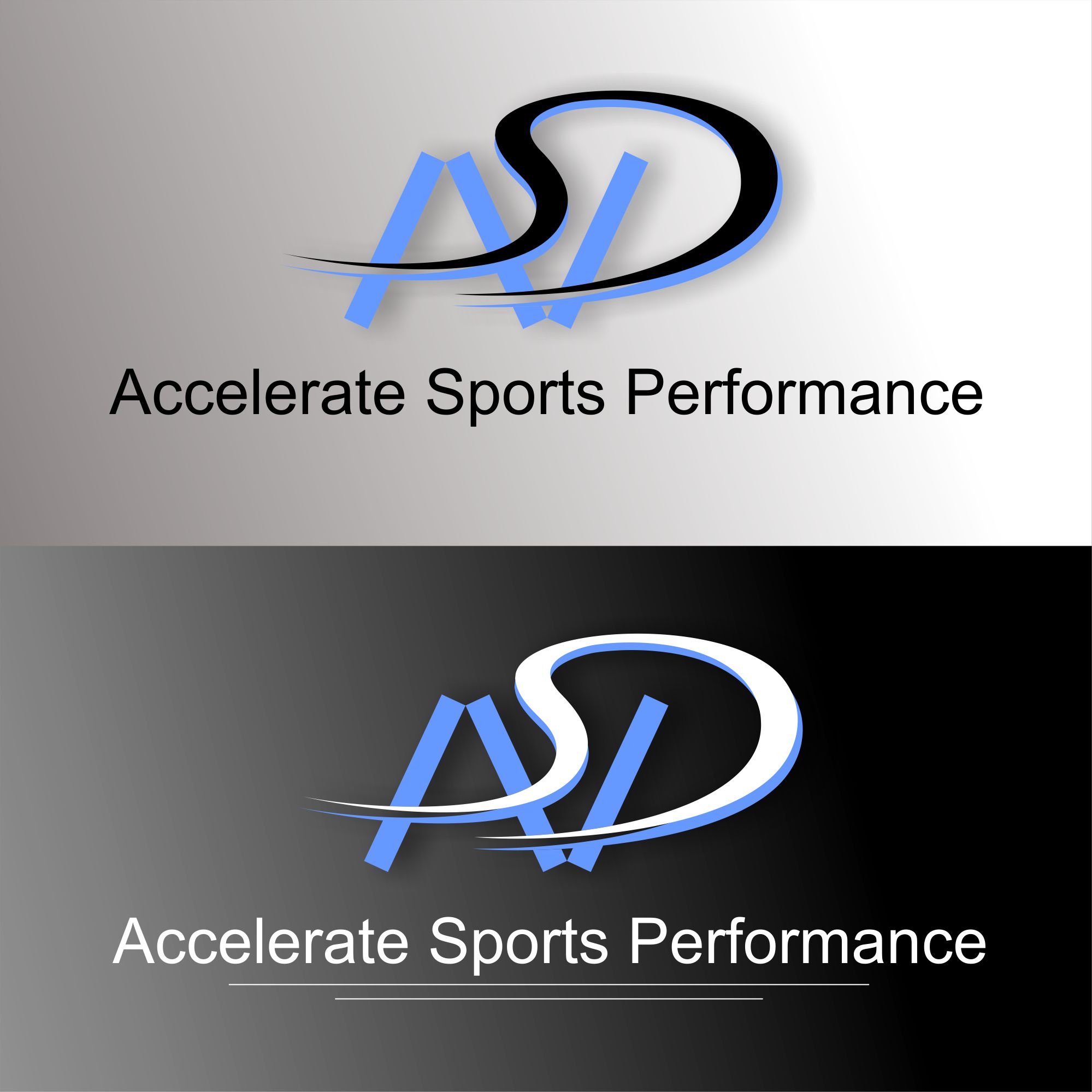 Logo-Design von ipank für Accelerate Sports Performance | Design #22415930