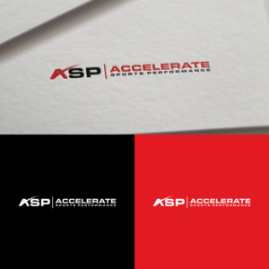 Logo Design by galang1996 2 for Accelerate Sports Performance | Design: #22406819
