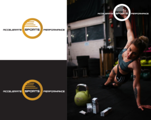 Logo Design by titanium wings for Accelerate Sports Performance | Design: #22413518