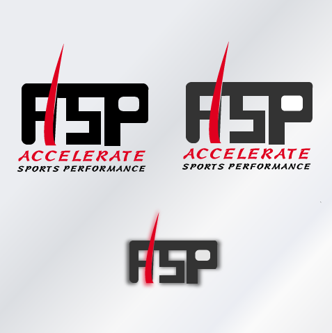 Logo Design by brbrbagaric for Accelerate Sports Performance | Design #22413272
