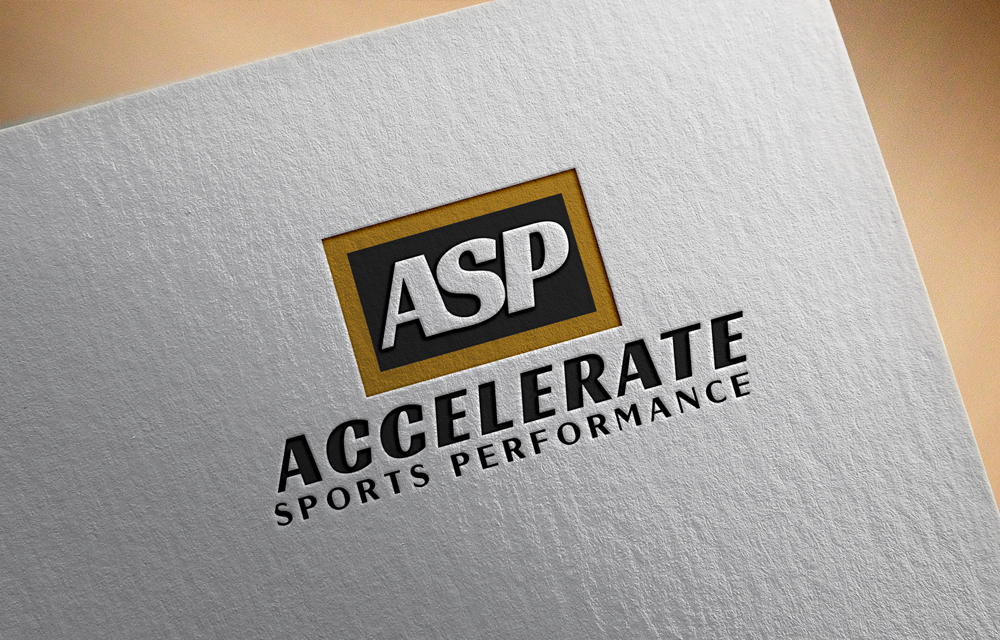 Logo Design by Ismail 21 for Accelerate Sports Performance | Design #22406902