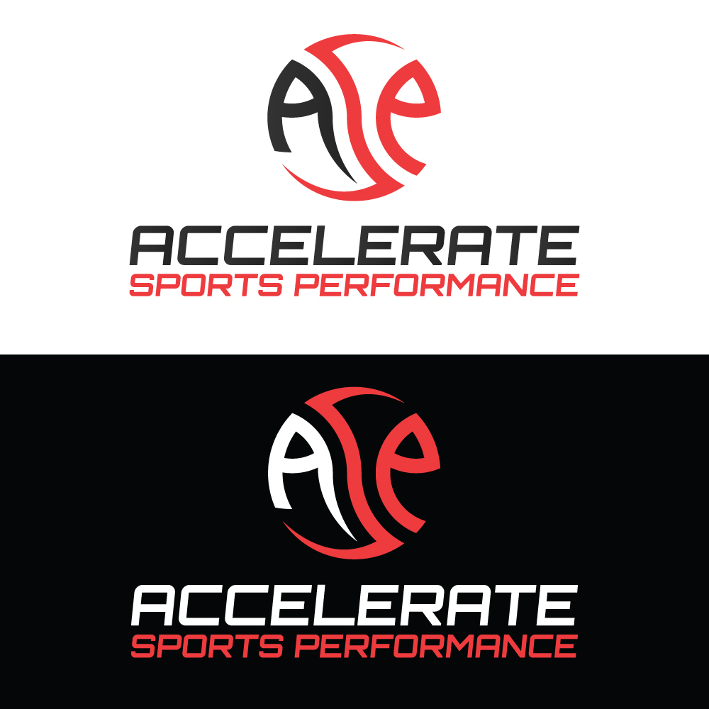 Logo Design by mohamed adam for Accelerate Sports Performance | Design #22418727