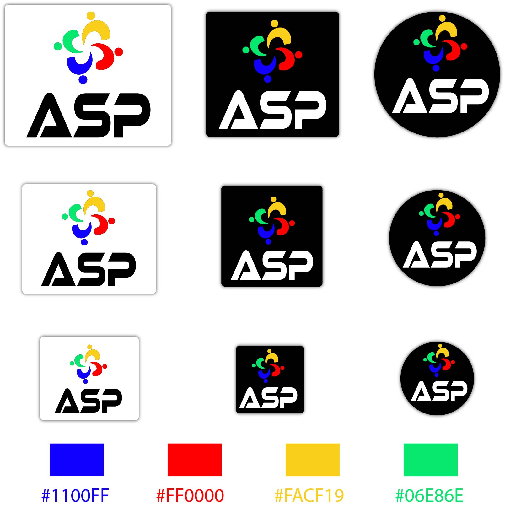 Logo-Design von Farhan 2020 für Accelerate Sports Performance | Design #22413959