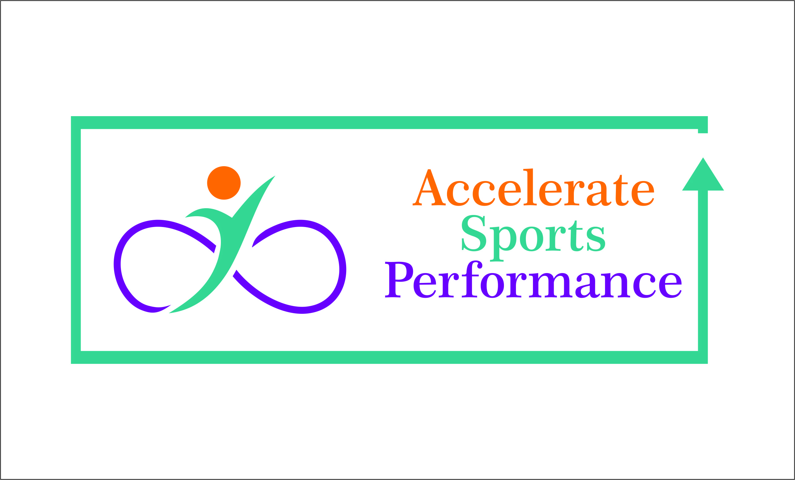 Diseño de Logo por Hearty's Gallery para Accelerate Sports Performance | Diseño #22413392