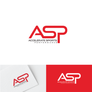 Logo Design by ACHUDHAN for Accelerate Sports Performance | Design: #22431079
