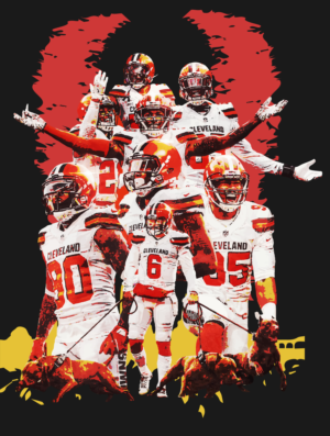 BAKER WALKING THE DAWGS WITH PLAYERS | T-shirt Design by Madin