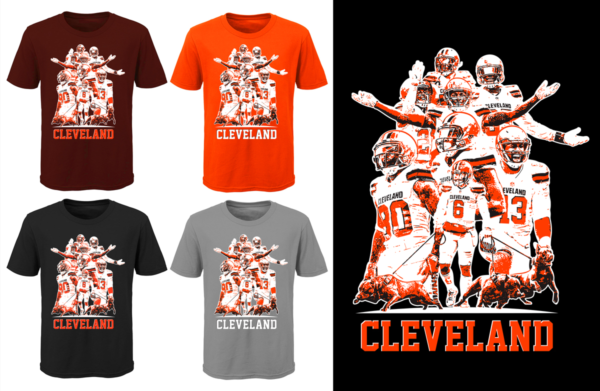 T-shirt Design by OR-PiXEL STUDIO ™ for step -n- fashion inc. | Design #22478770