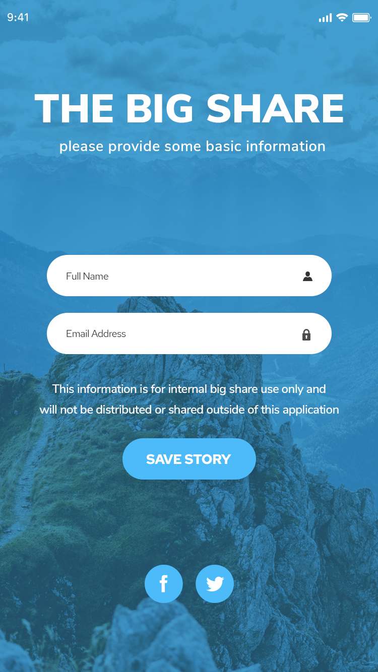 App Design by Impressive Solutions for this project | Design #22417995